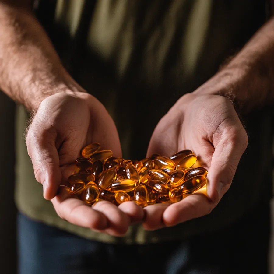 Omega-3: Essential Fats for Optimal Health
