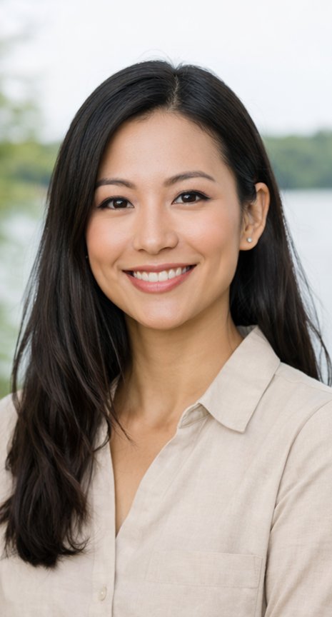 Dr. Emily Chen, PhD - Biochemistry & Formulation Specialist